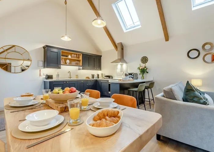 Semesterbostad 1 Bed In Oc-t34011