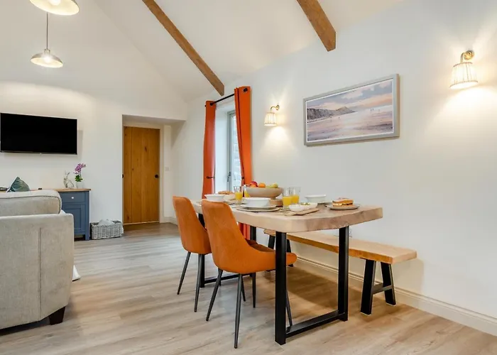 Сasa de vacaciones 1 Bed In Oc-t34011 *