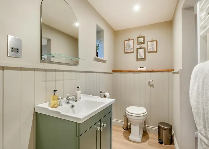 1 Bed In Oc-t34011 Сasa de vacaciones *